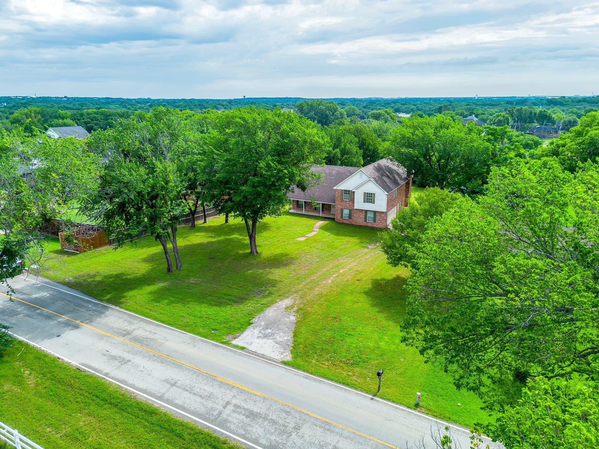 1.48 acres in Tarrant County
