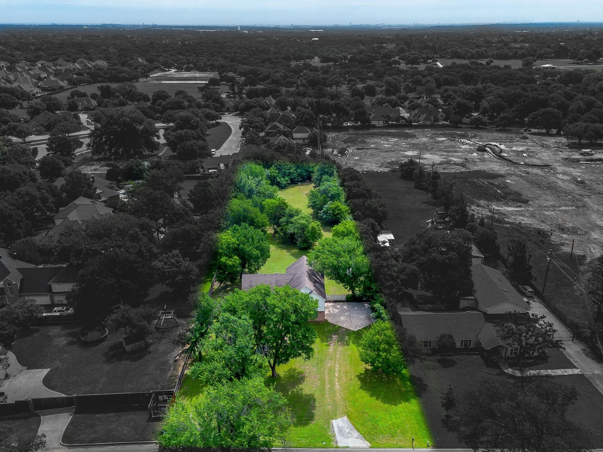 1.48 acres in Tarrant County - photo 9