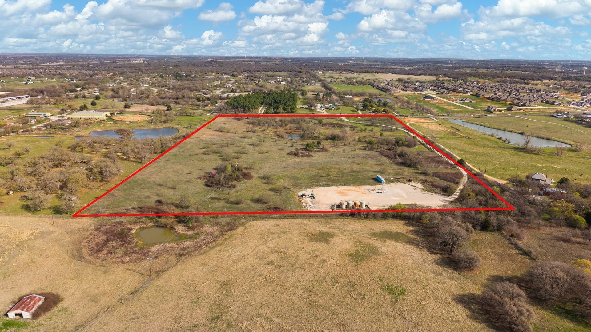 36.4 acres in Johnson County - photo 12