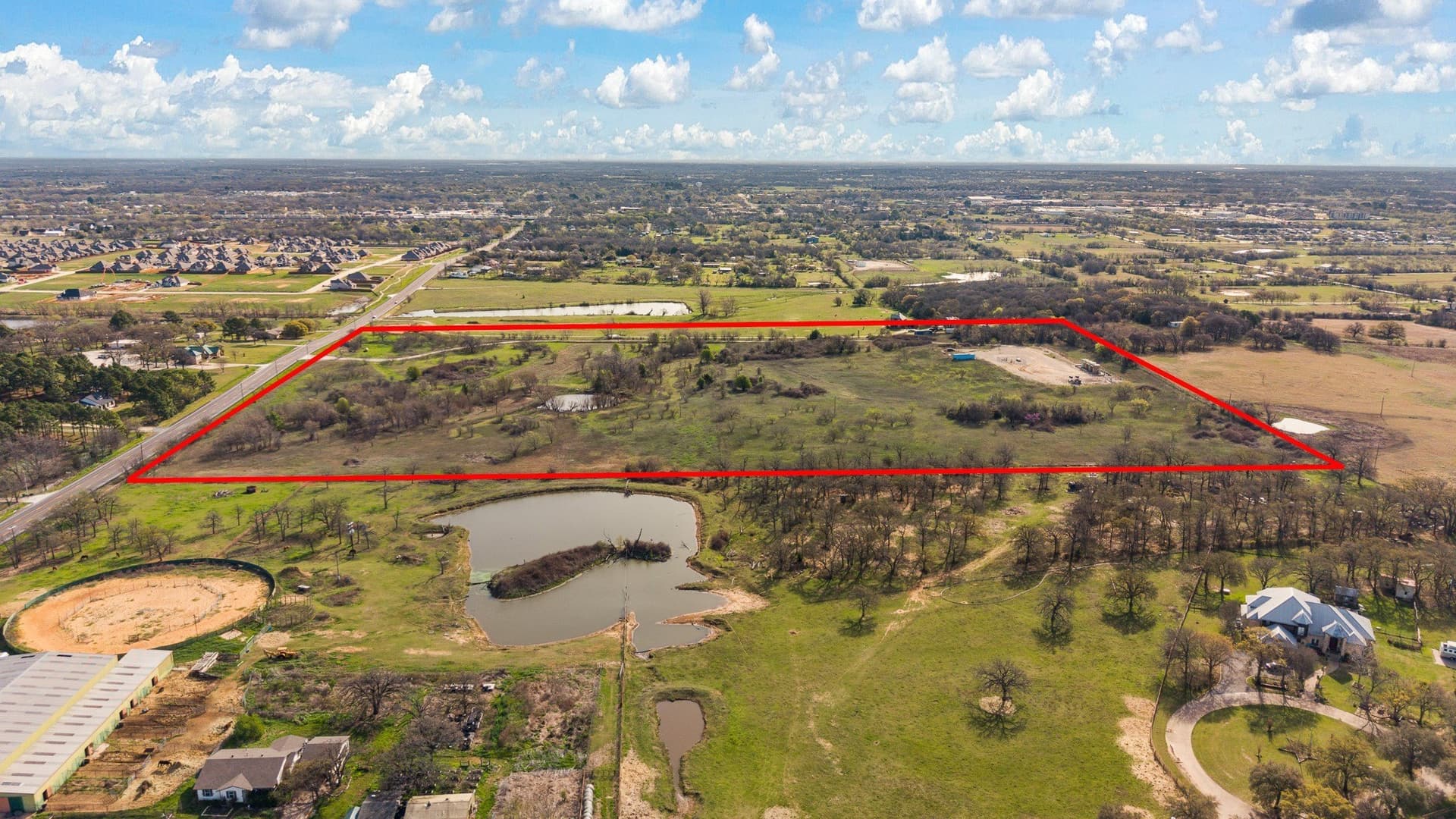 36.4 acres in Johnson County - photo 7