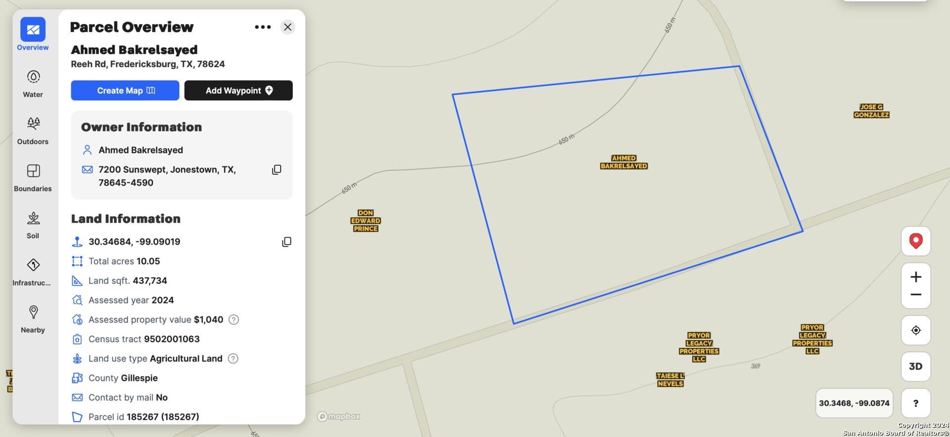 10.05 acres in Gillespie County - photo 38
