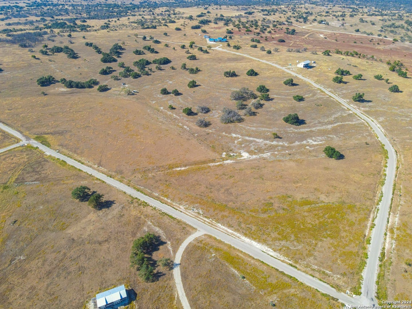 10.05 acres in Gillespie County