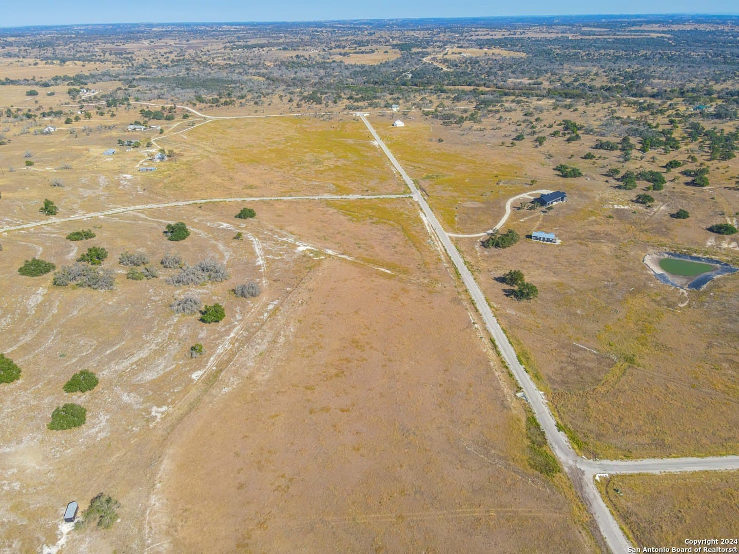 10.05 acres in Gillespie County featured view