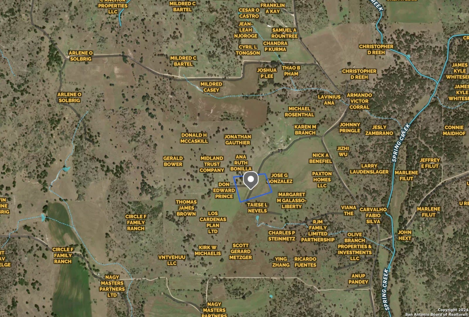 10.05 acres in Gillespie County - photo 41