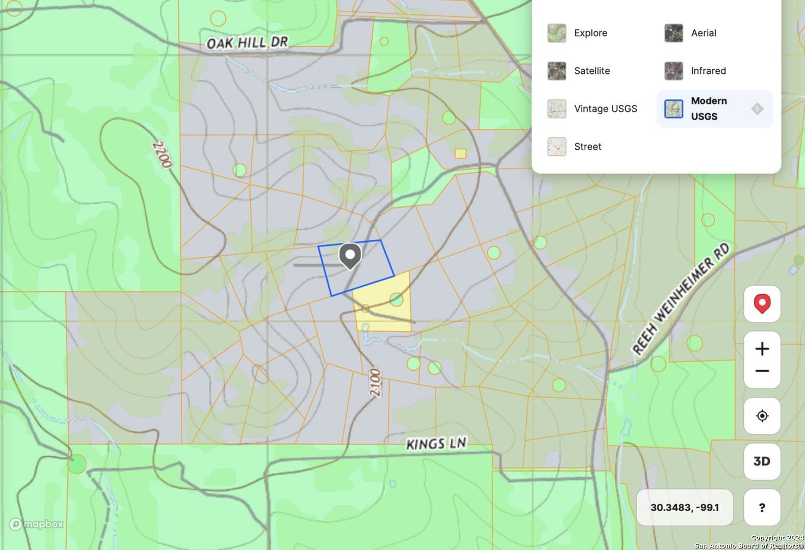 10.05 acres in Gillespie County - photo 43