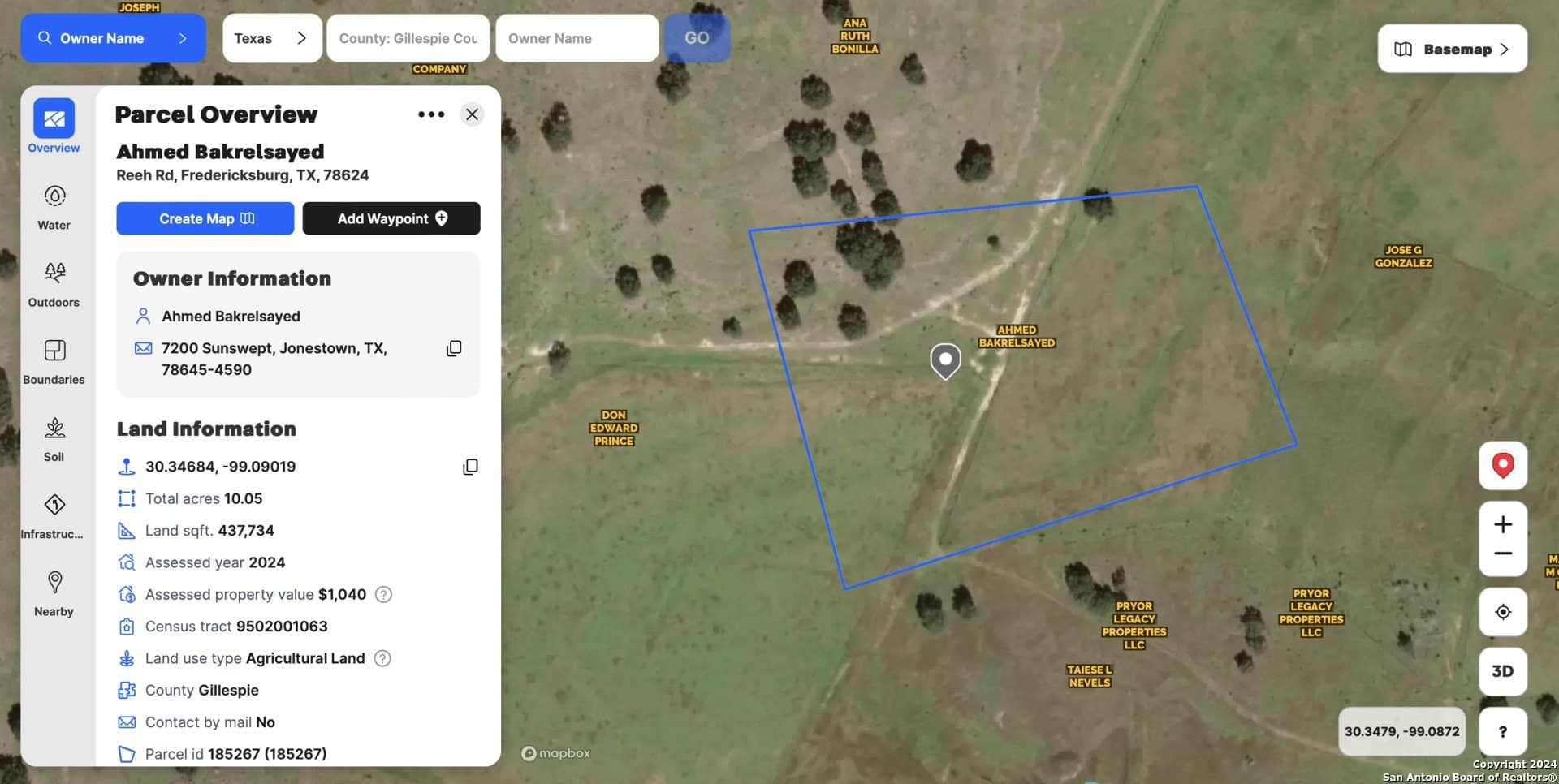10.05 acres in Gillespie County - photo 40