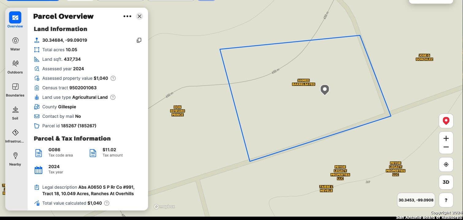 10.05 acres in Gillespie County - photo 37