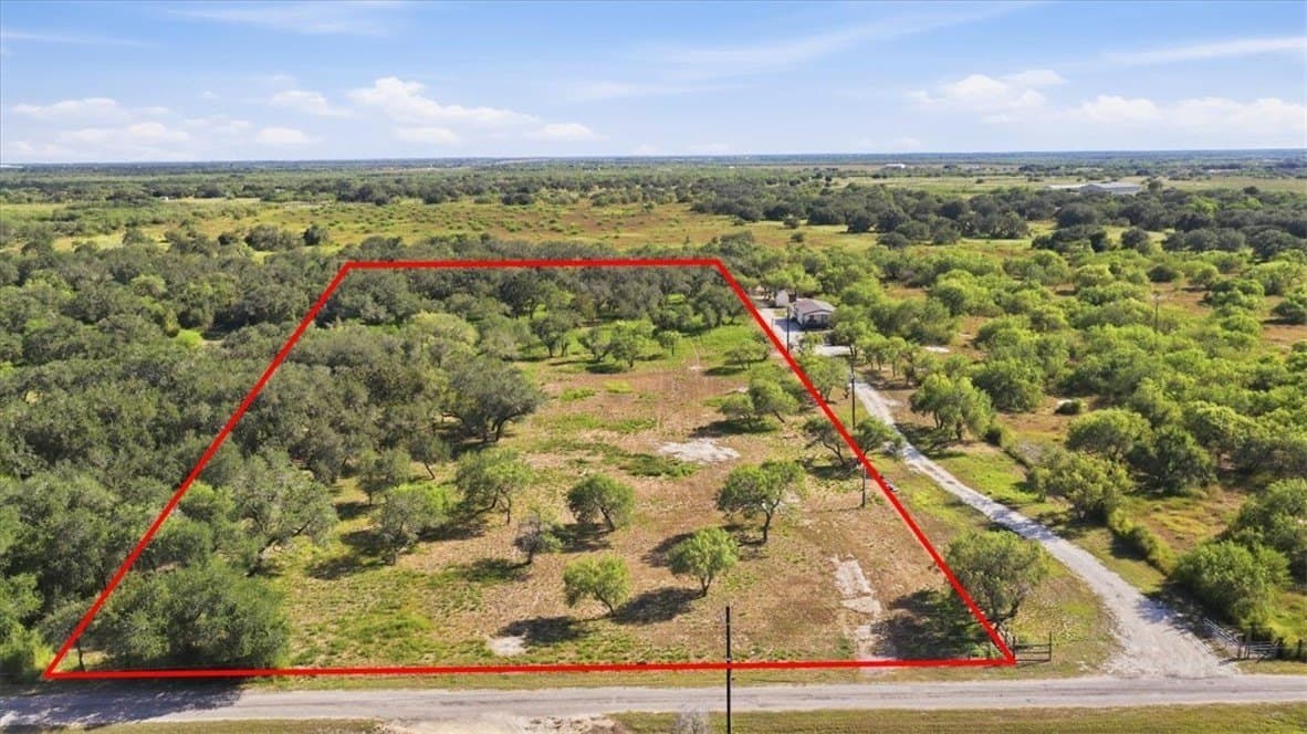 4.48 acres in San Patricio County