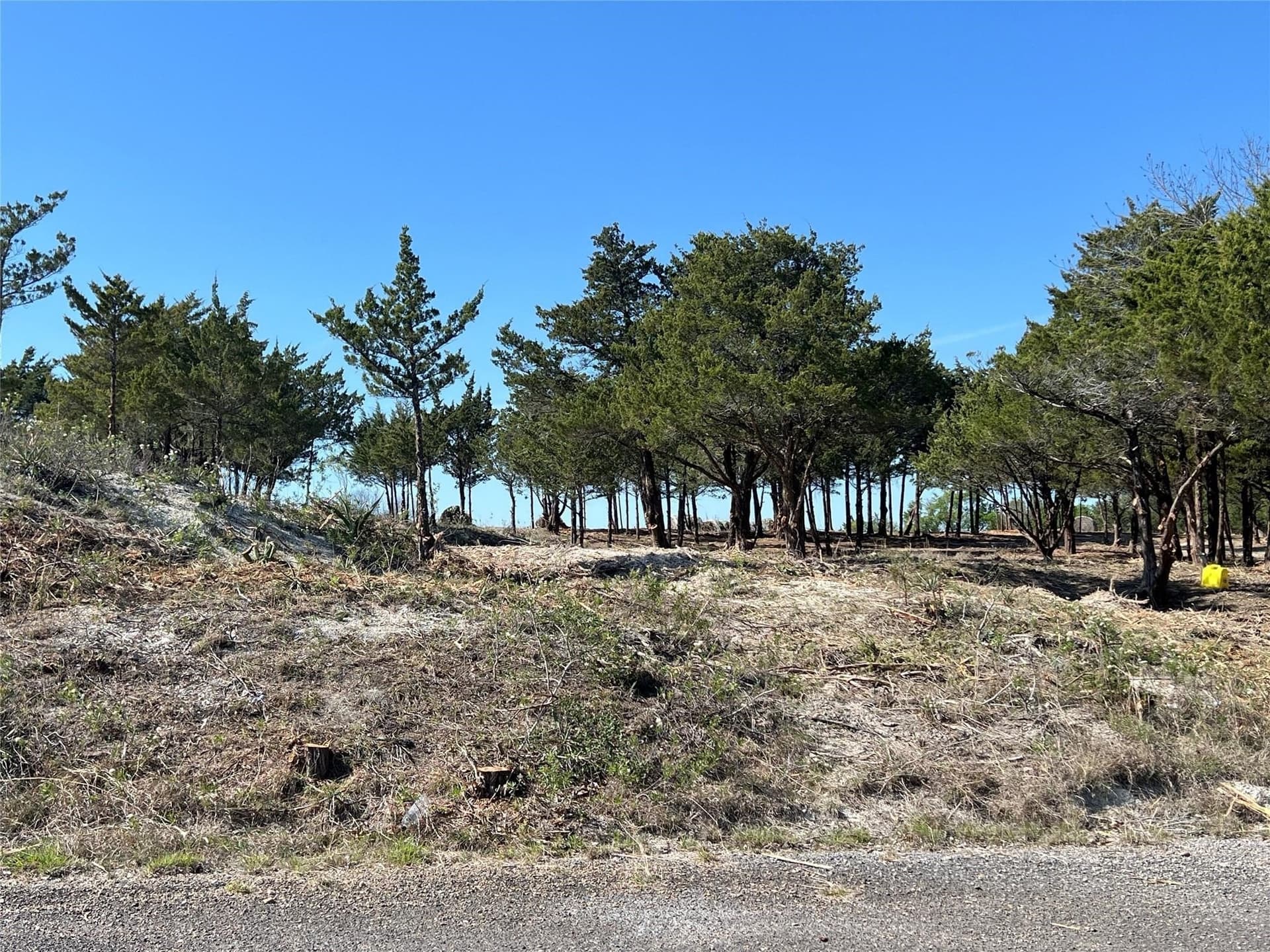 1.54 acres in Ellis County
