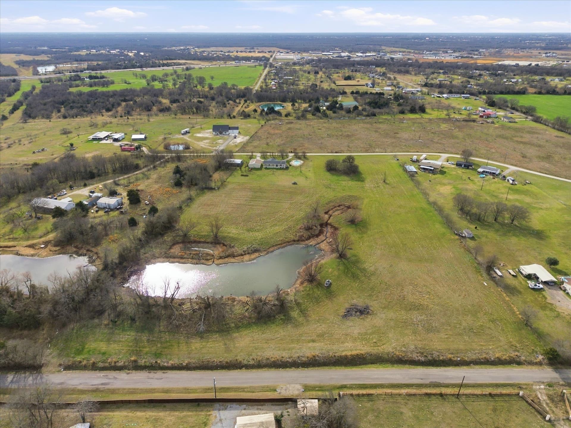 4.73 acres in Hunt County gallery image 2