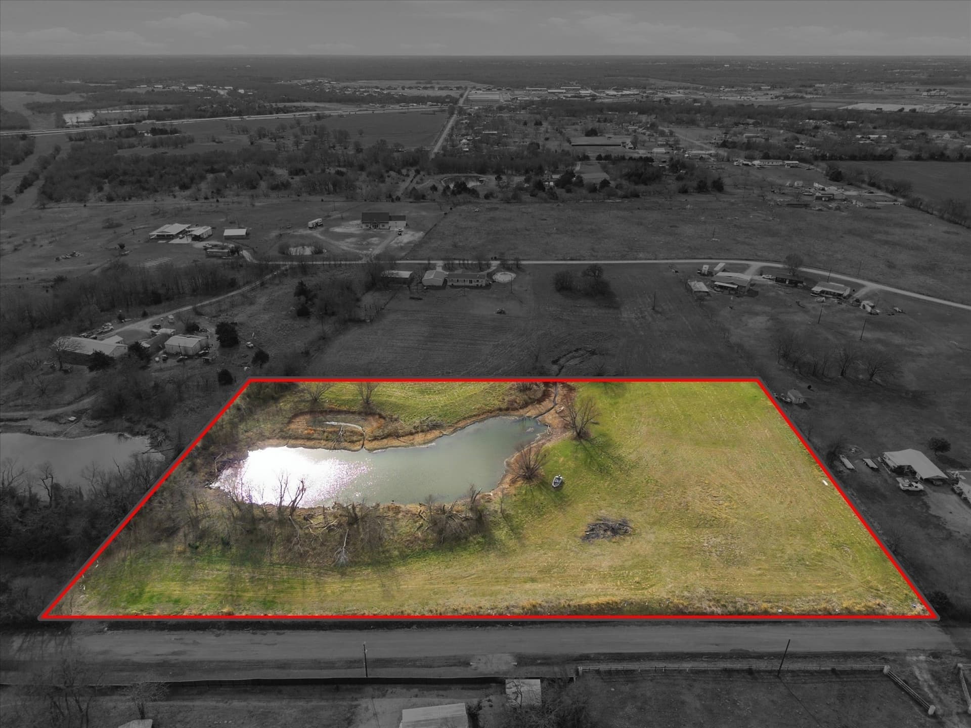 4.73 acres in Hunt County gallery image 3