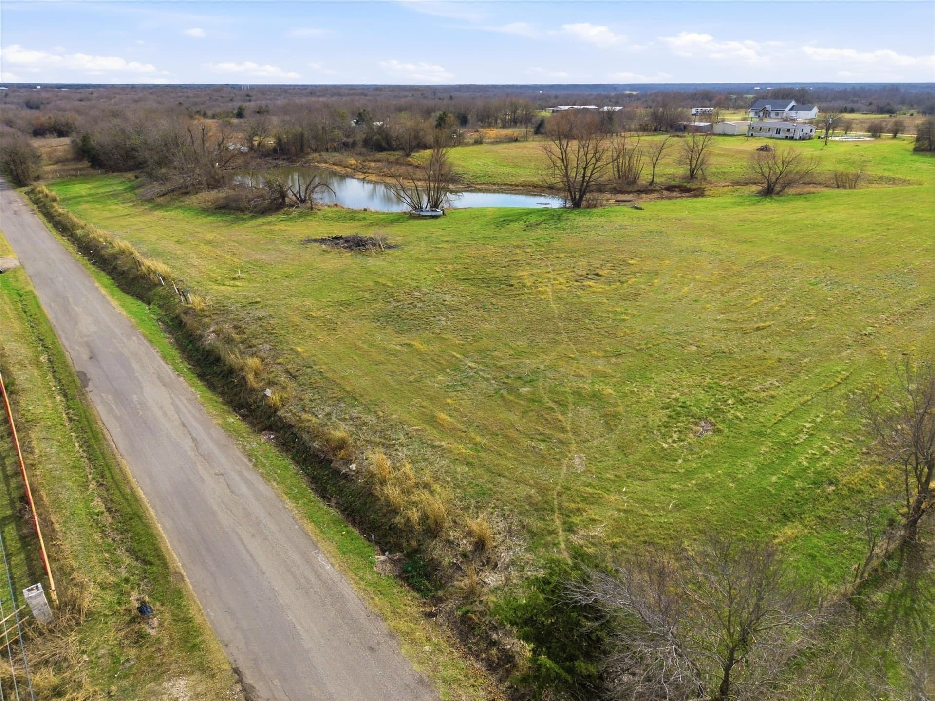 4.73 acres in Hunt County featured view