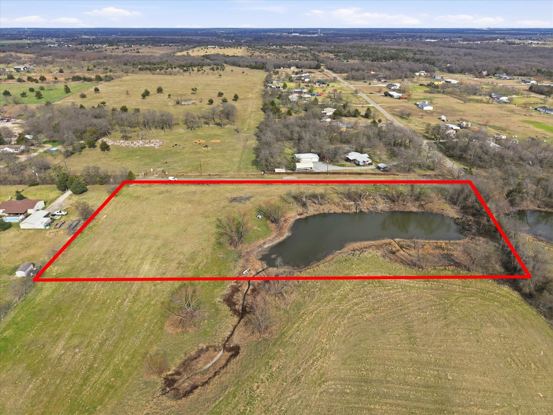 4.73 acres in Hunt County - photo 9