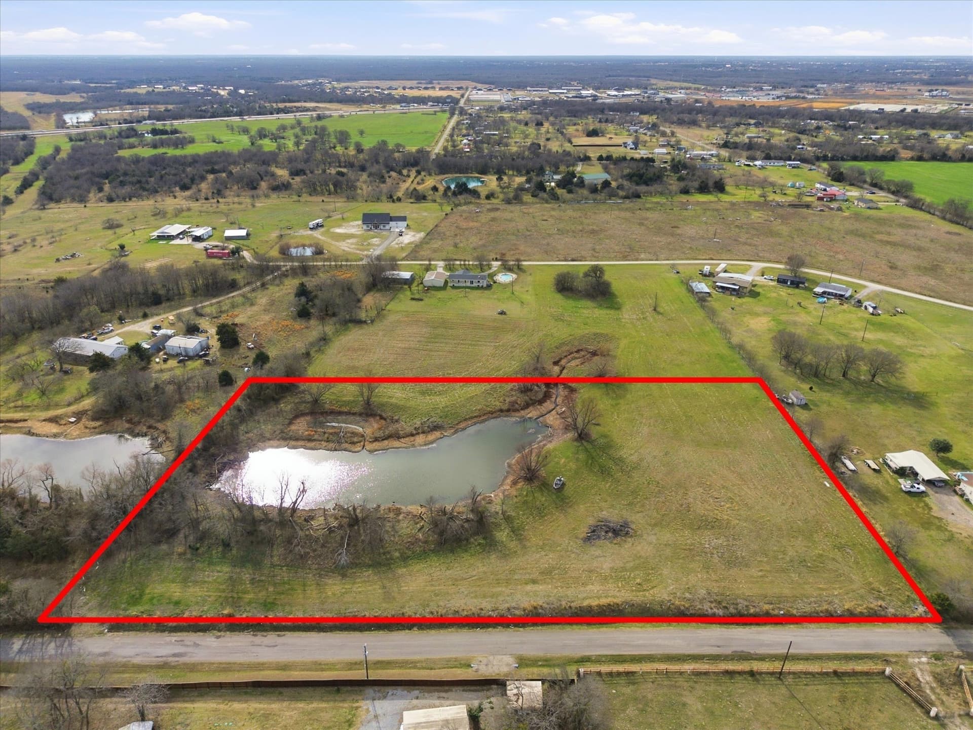 4.73 acres in Hunt County - photo 8