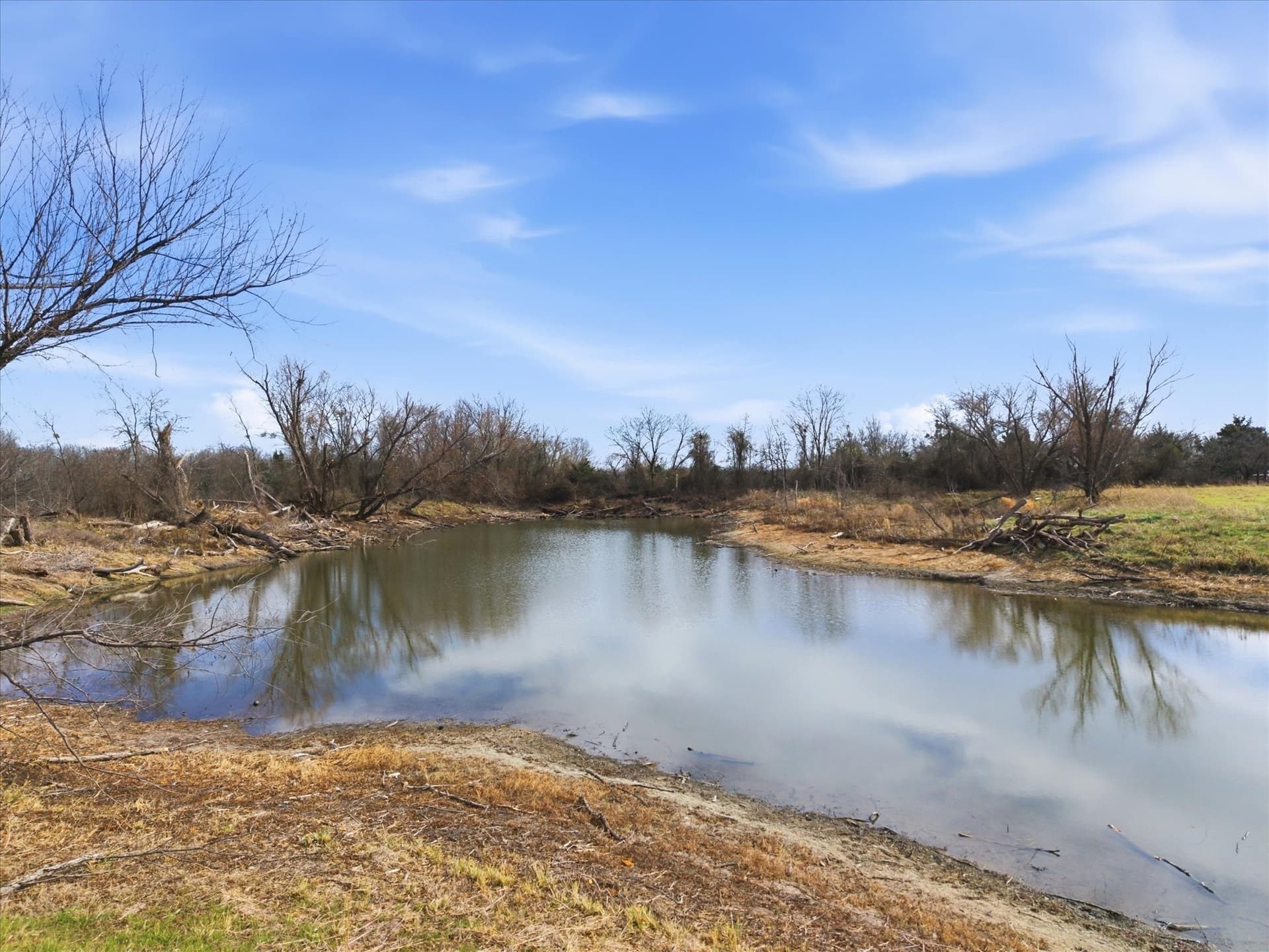 4.73 acres in Hunt County