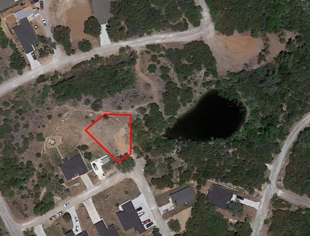 0.2 acres in Hood County