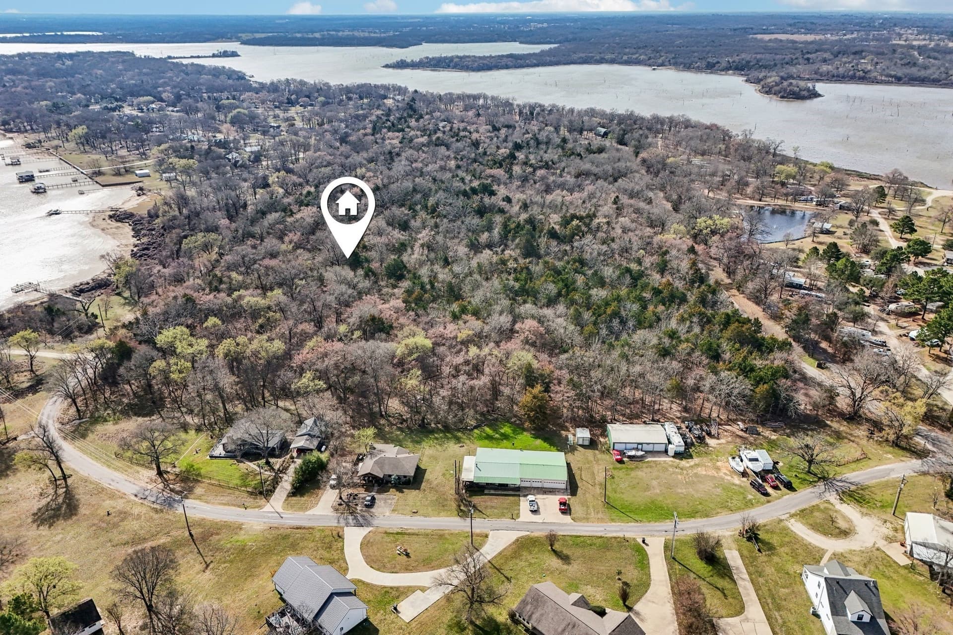 24.17 acres in Rains County gallery image 2