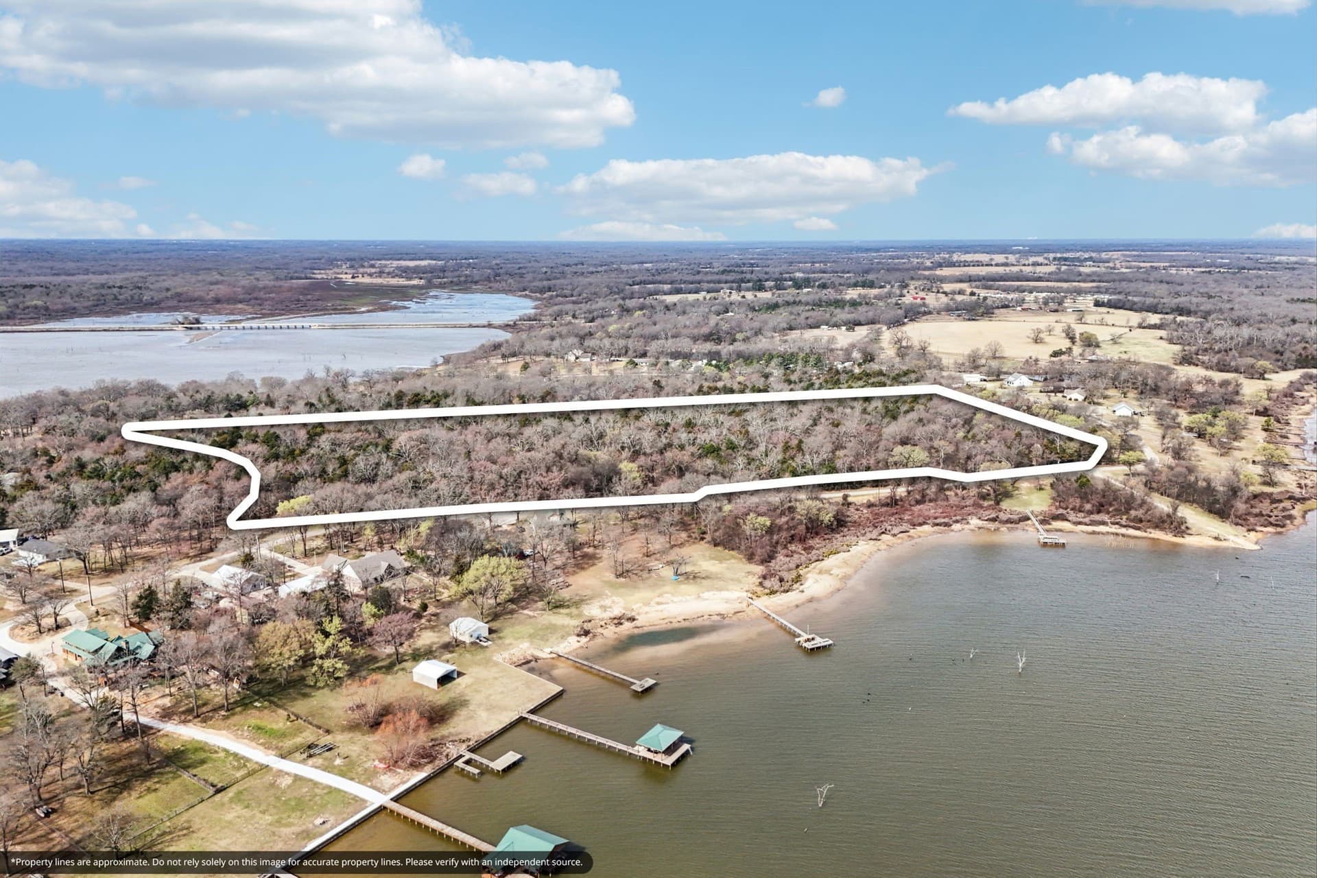 24.17 acres in Rains County featured view