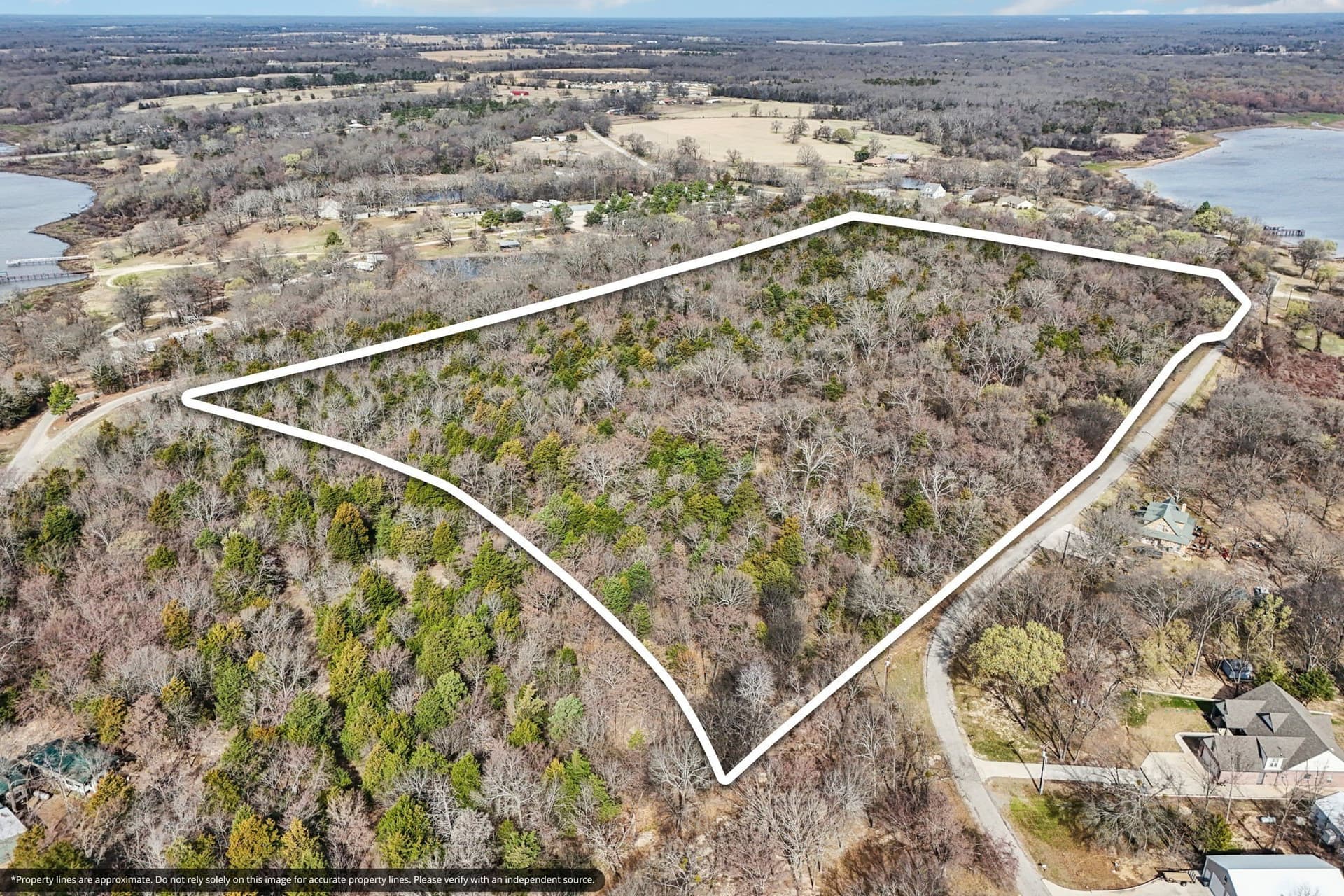 24.17 acres in Rains County gallery image 3
