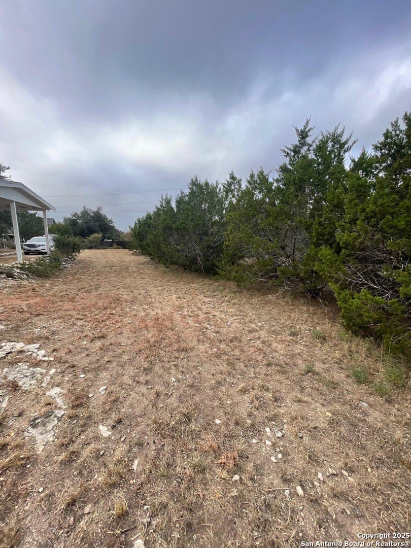 0.11 acres in Comal County