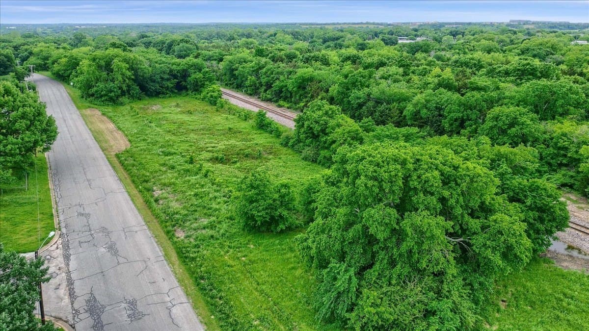 3.17 acres in Grayson County