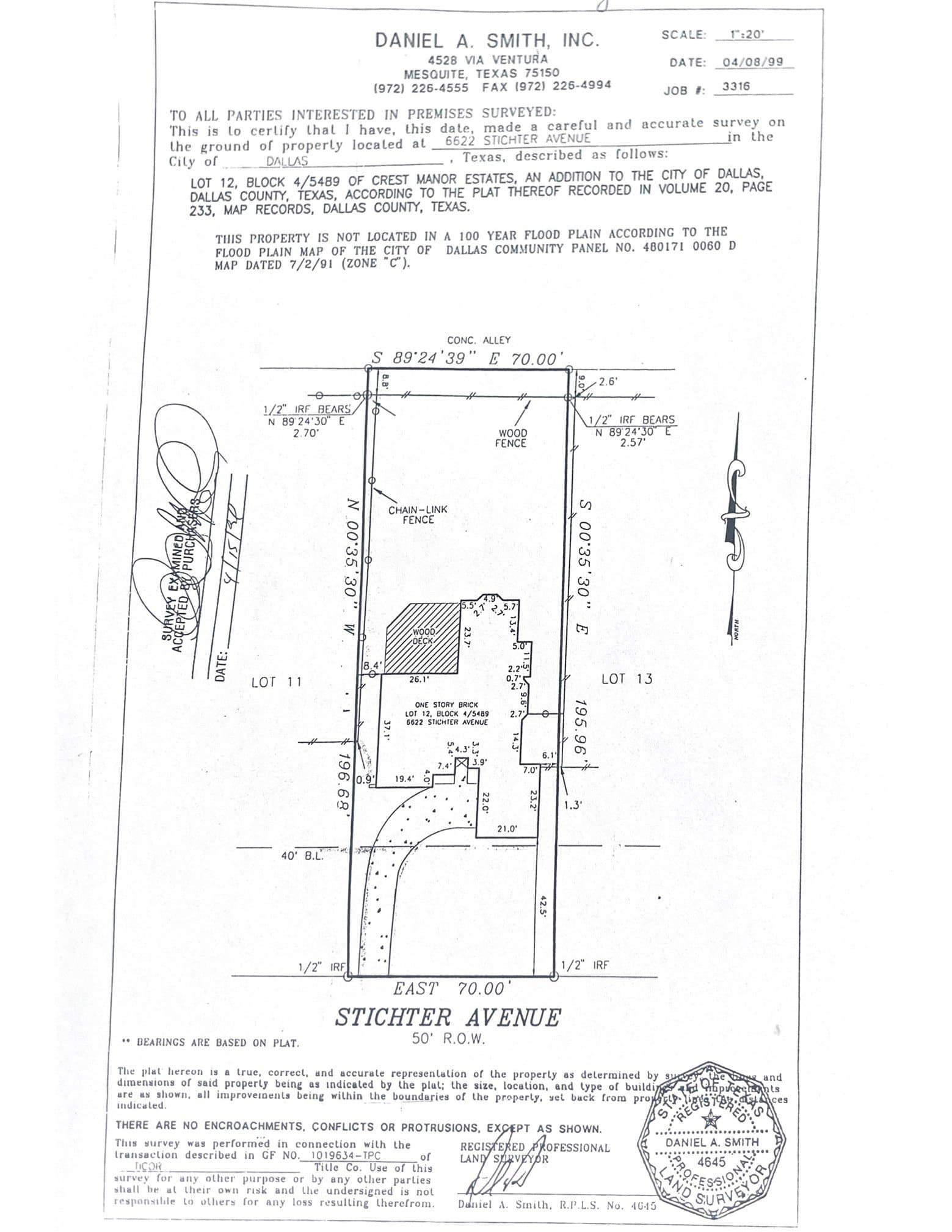 0.29 acres in Dallas County - photo 2