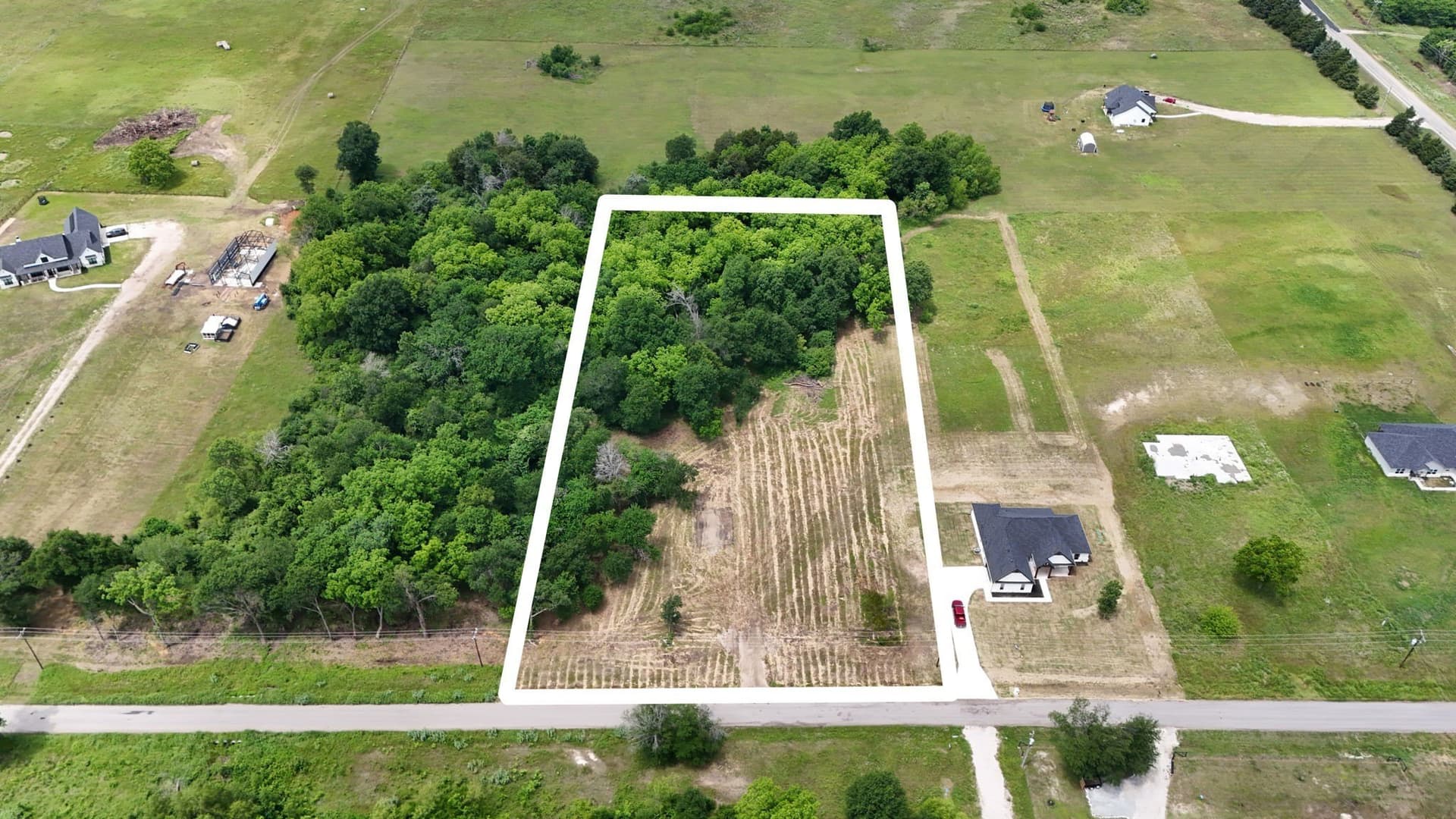 2.92 acres in Hunt County gallery image 2