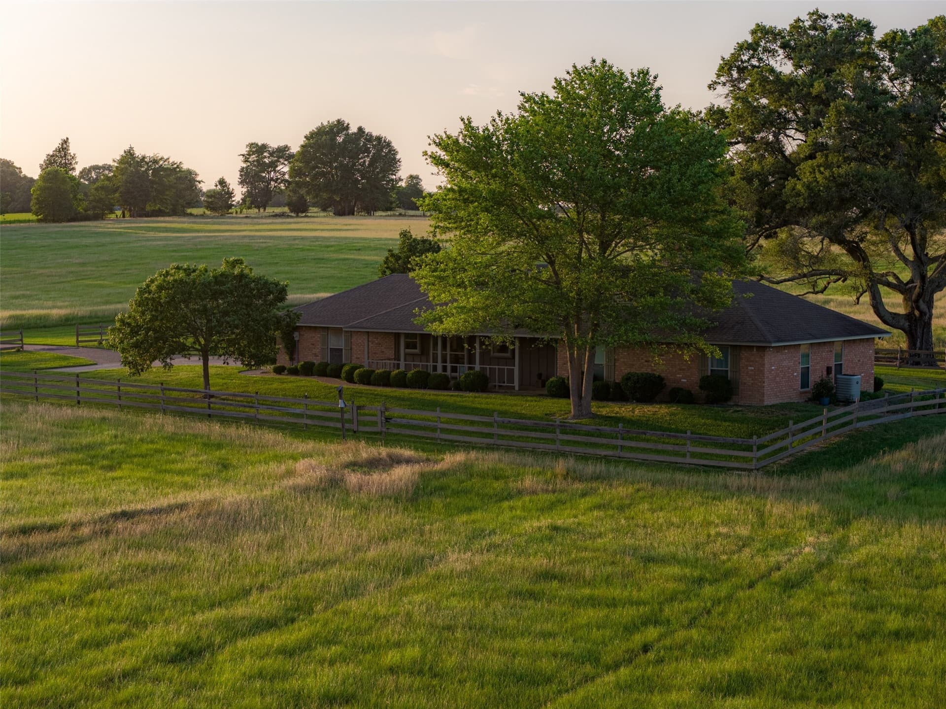 140 acres in Henderson County