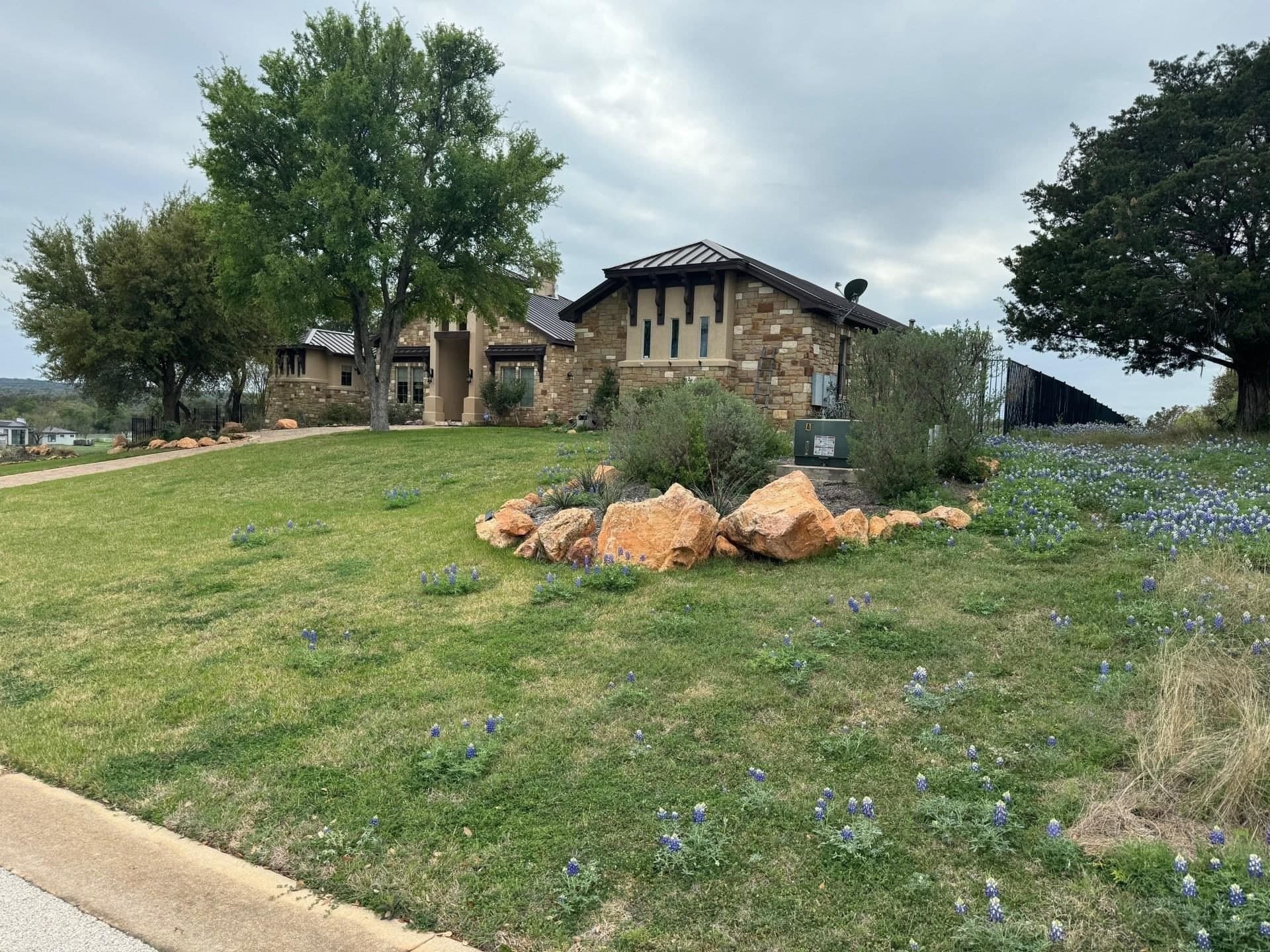 0.98 acres in Llano County featured view