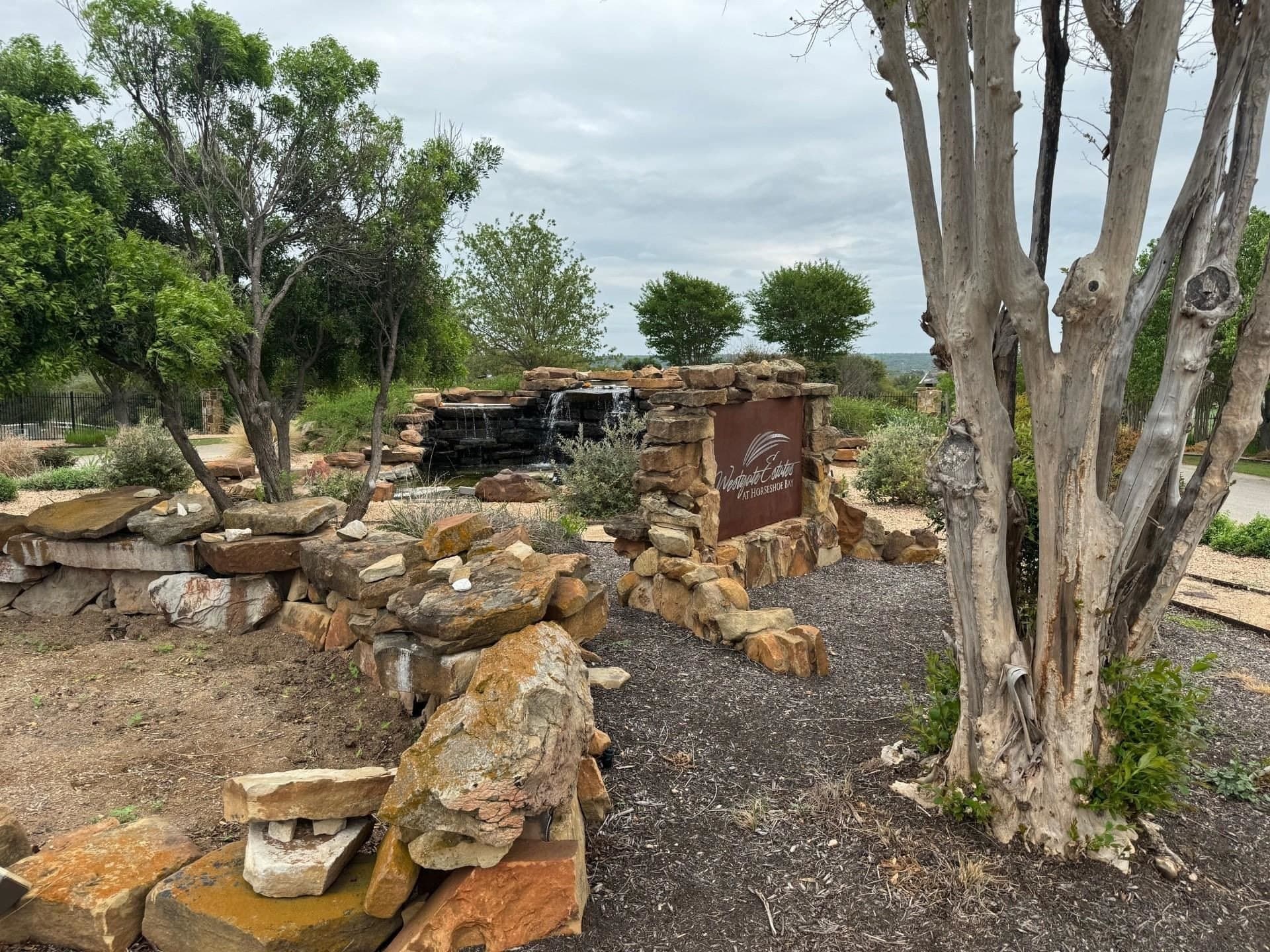 0.98 acres in Llano County