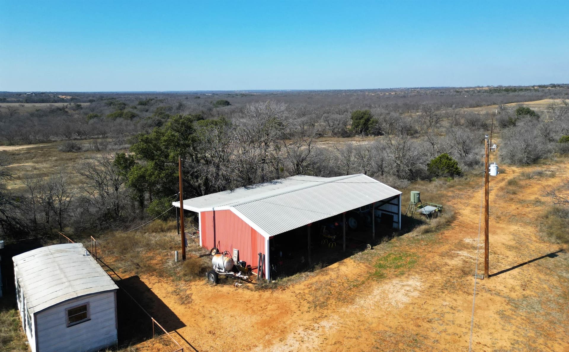 107.63 acres in San Saba County - photo 7