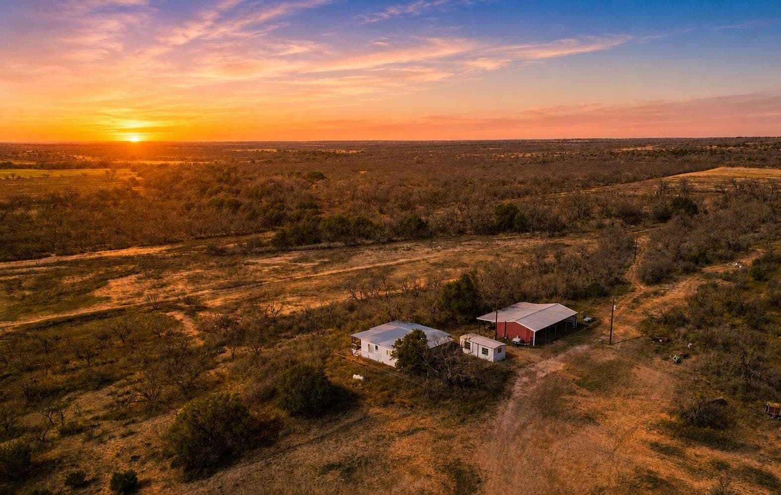 107.63 acres in San Saba County