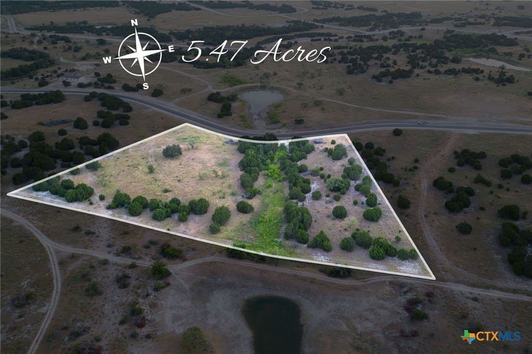 5.47 acres in Burnet County gallery image 2