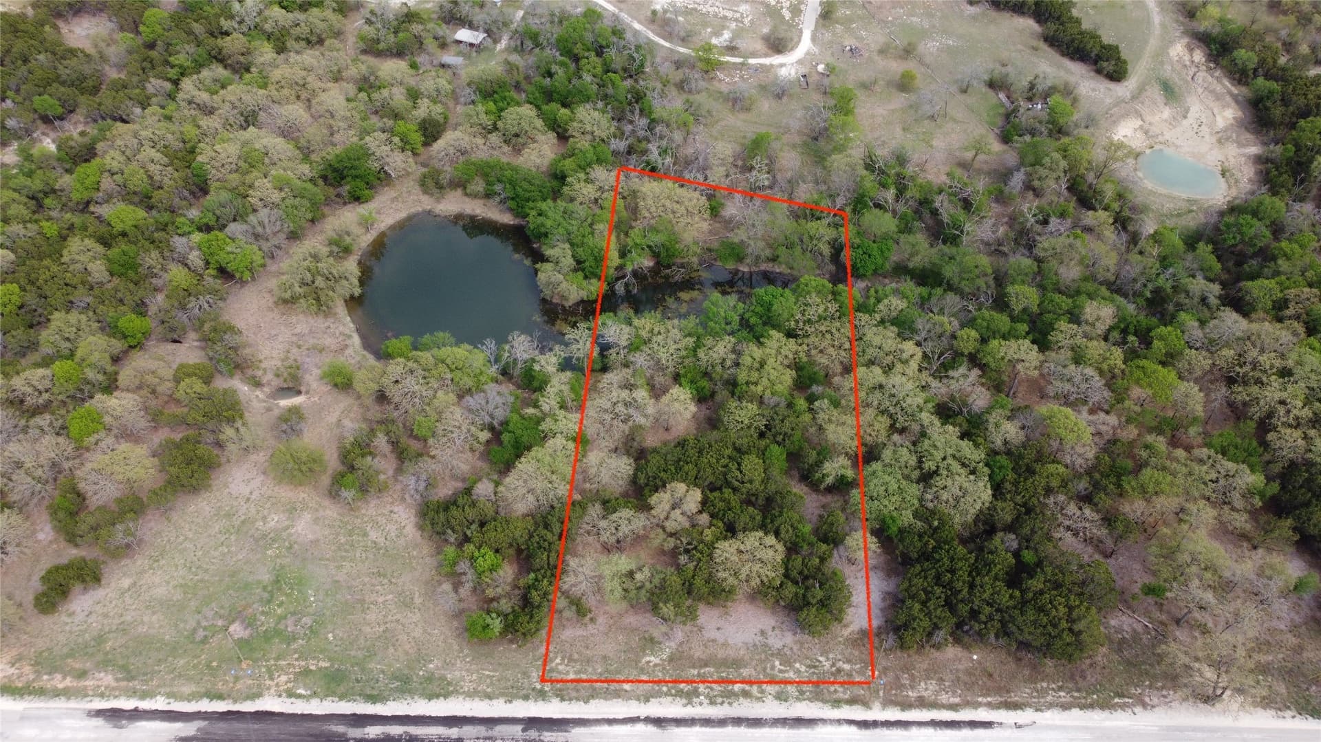 1.69 acres in Somervell County gallery image 2