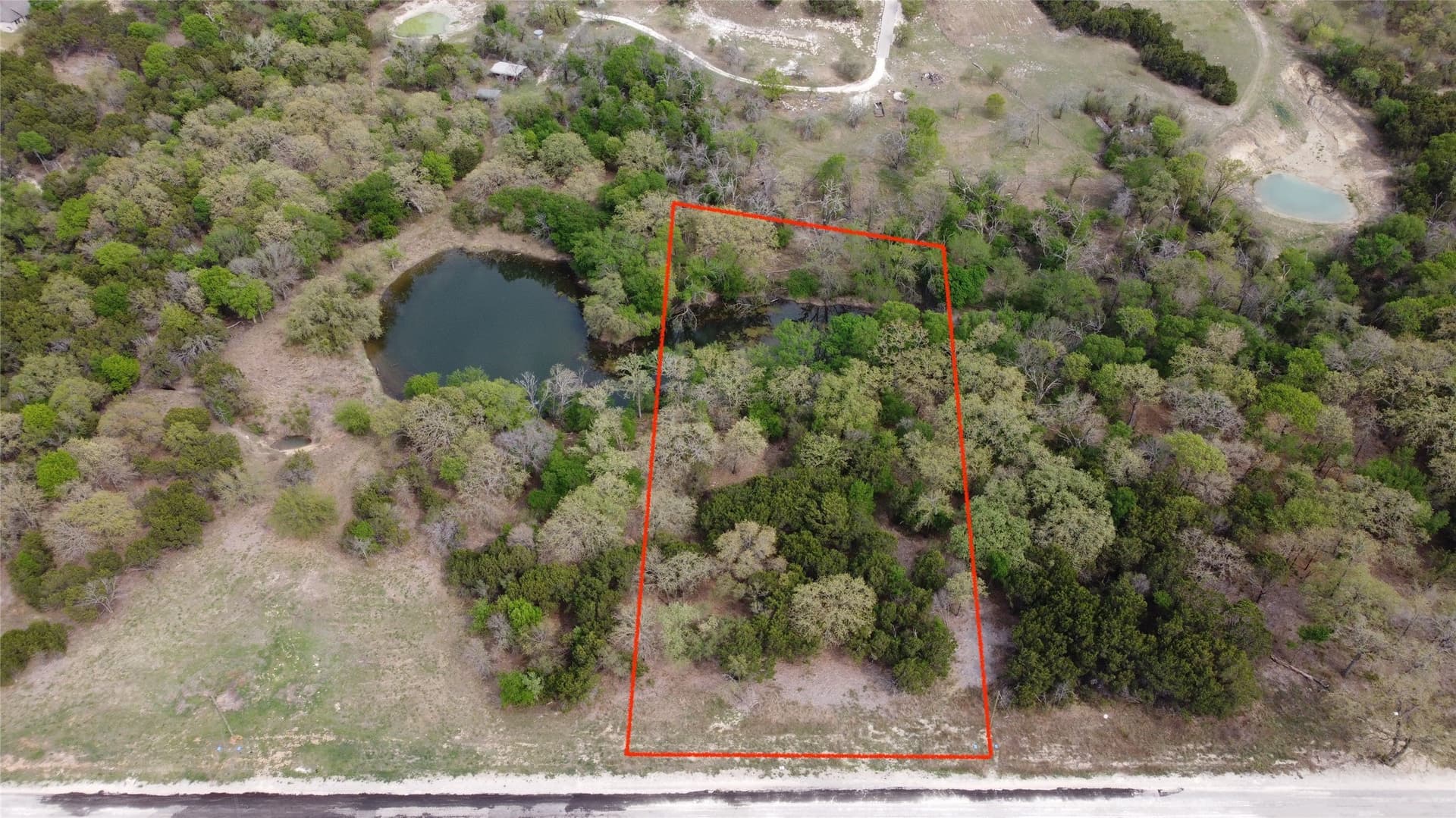1.69 acres in Somervell County gallery image 3
