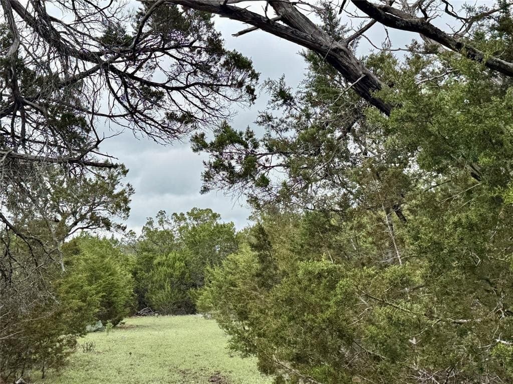 50 acres in Burnet County featured view