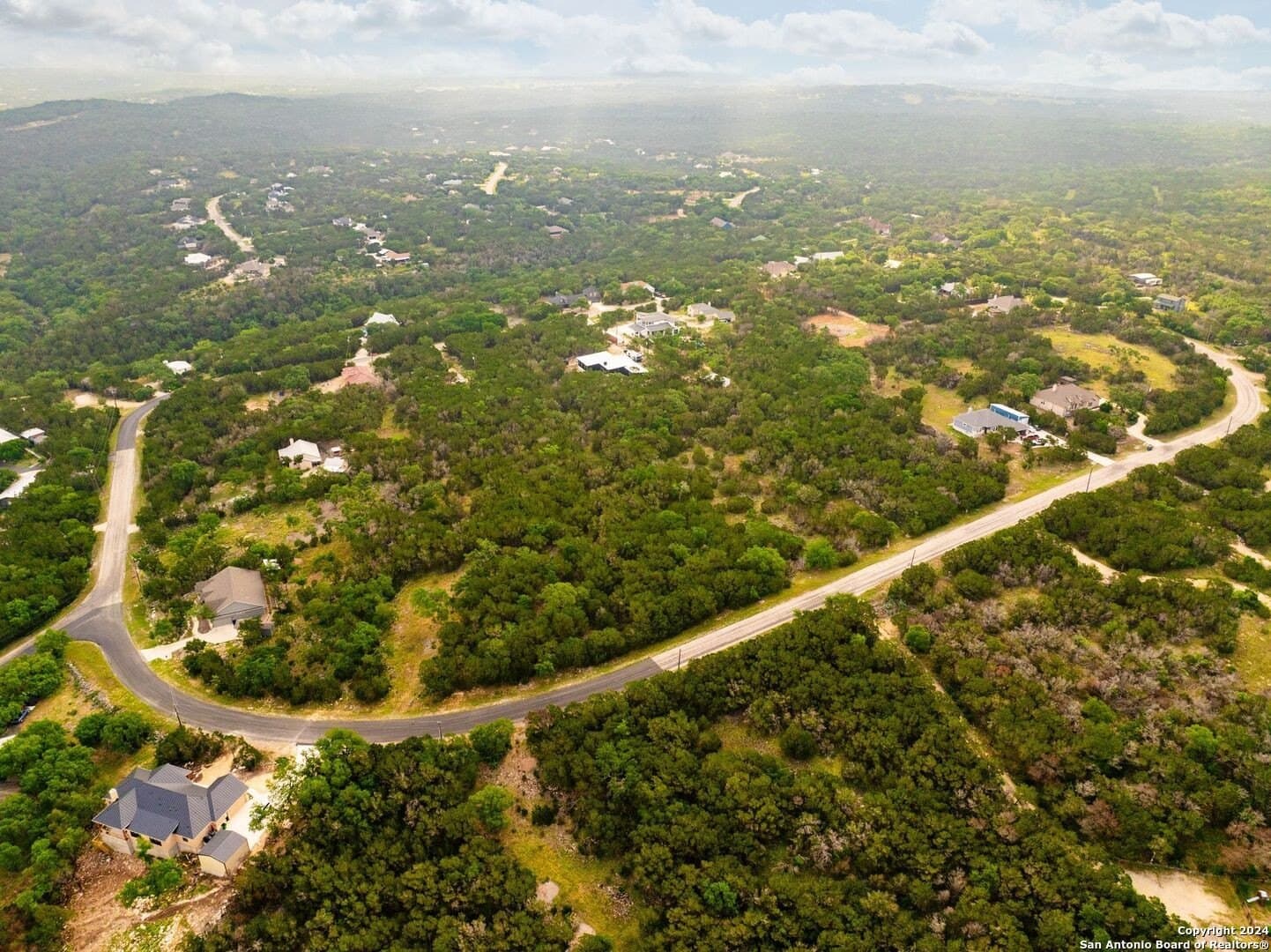 1.01 acres in Comal County
