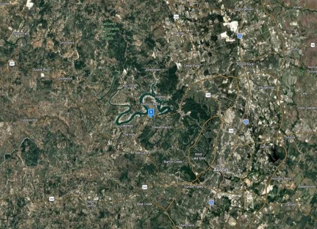 0.26 acres in Travis County featured view
