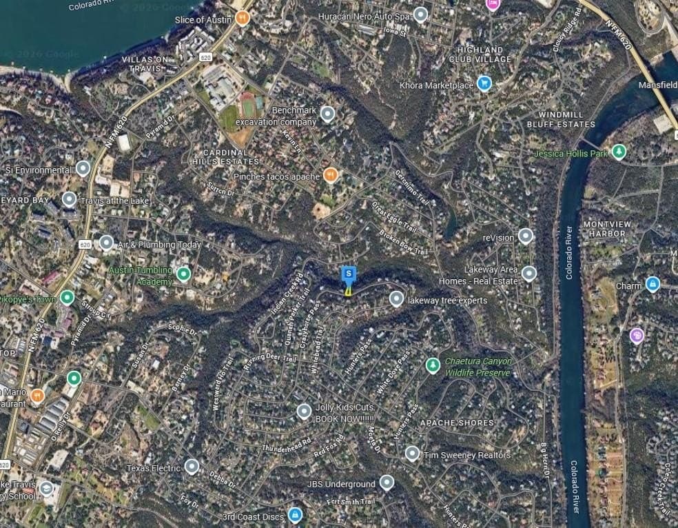 0.26 acres in Travis County gallery image 4