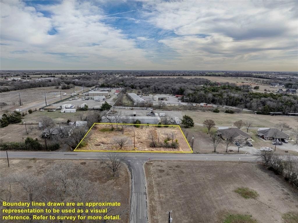 1.01 acres in Collin County