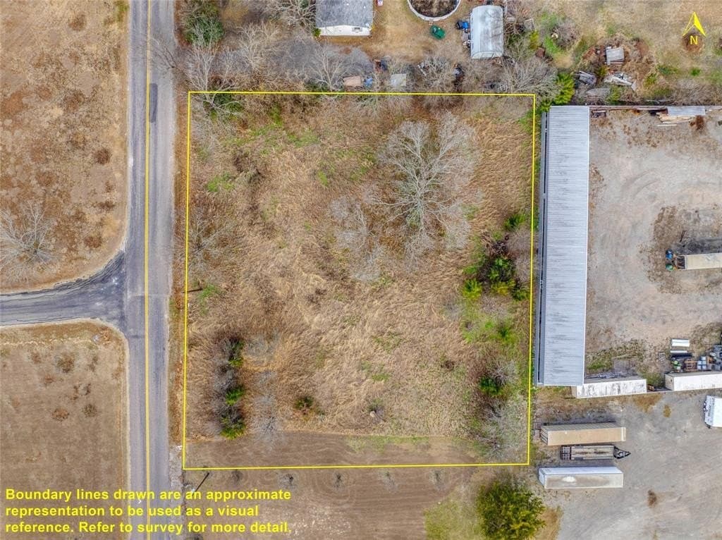 1.01 acres in Collin County featured view