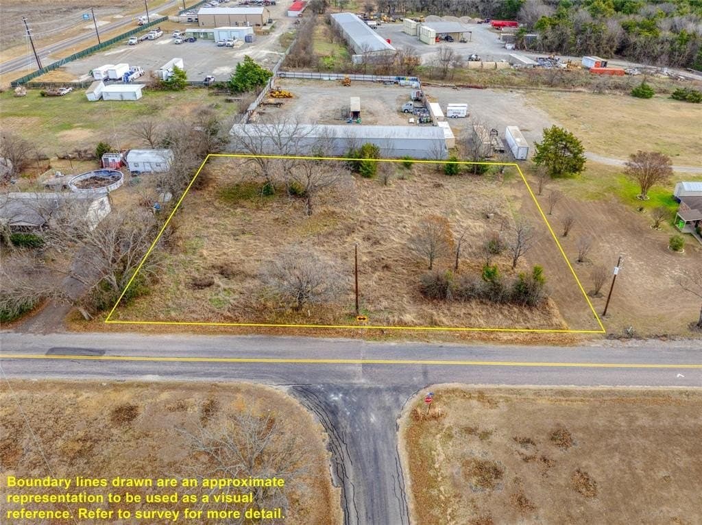 1.01 acres in Collin County gallery image 3