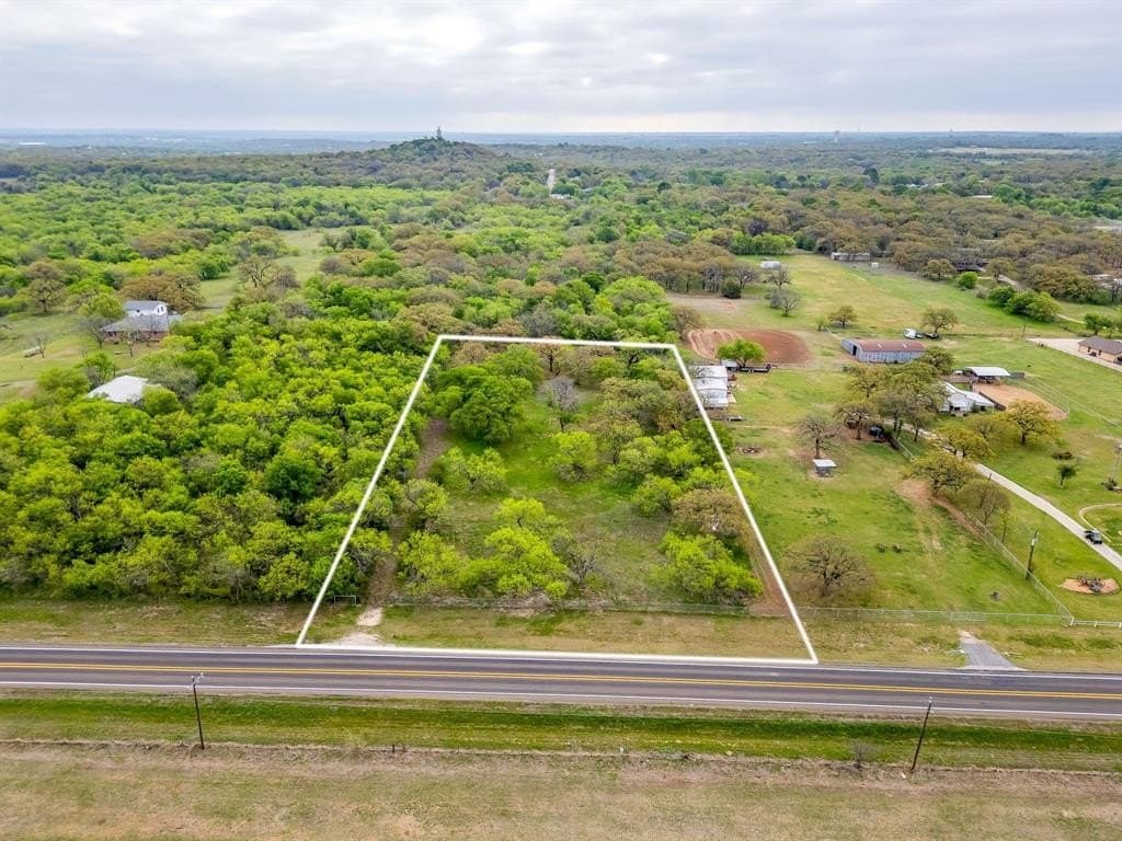 2 acres in Johnson County