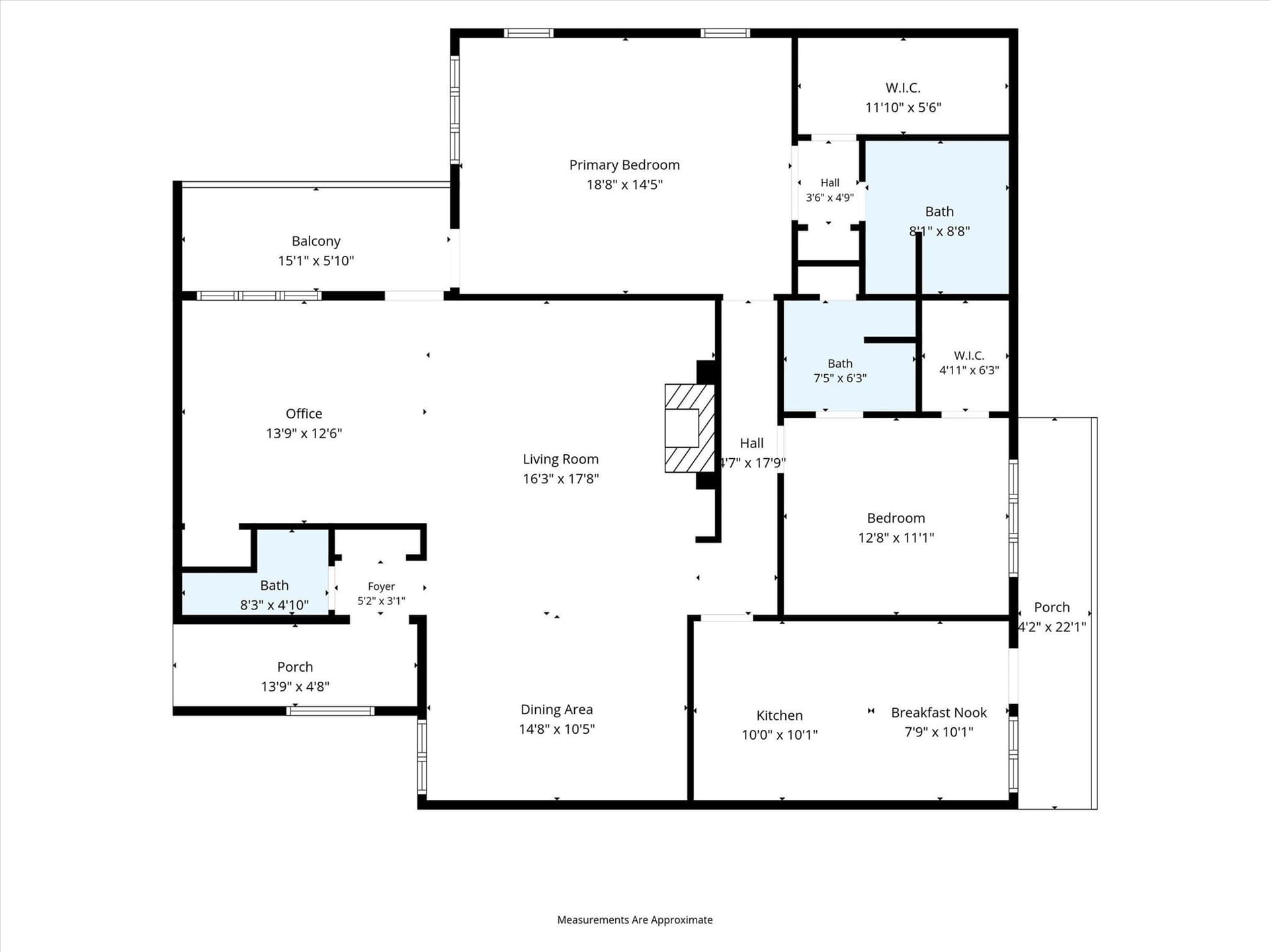 10.4 acres in Dallas County - photo 3