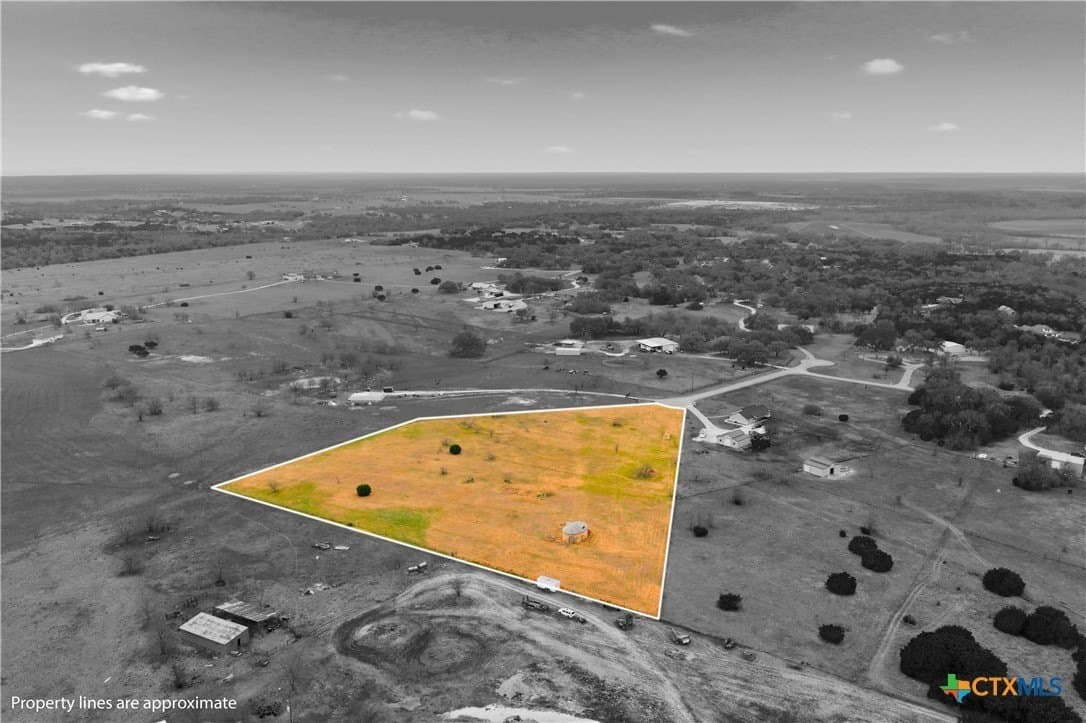 5.41 acres in Coryell County