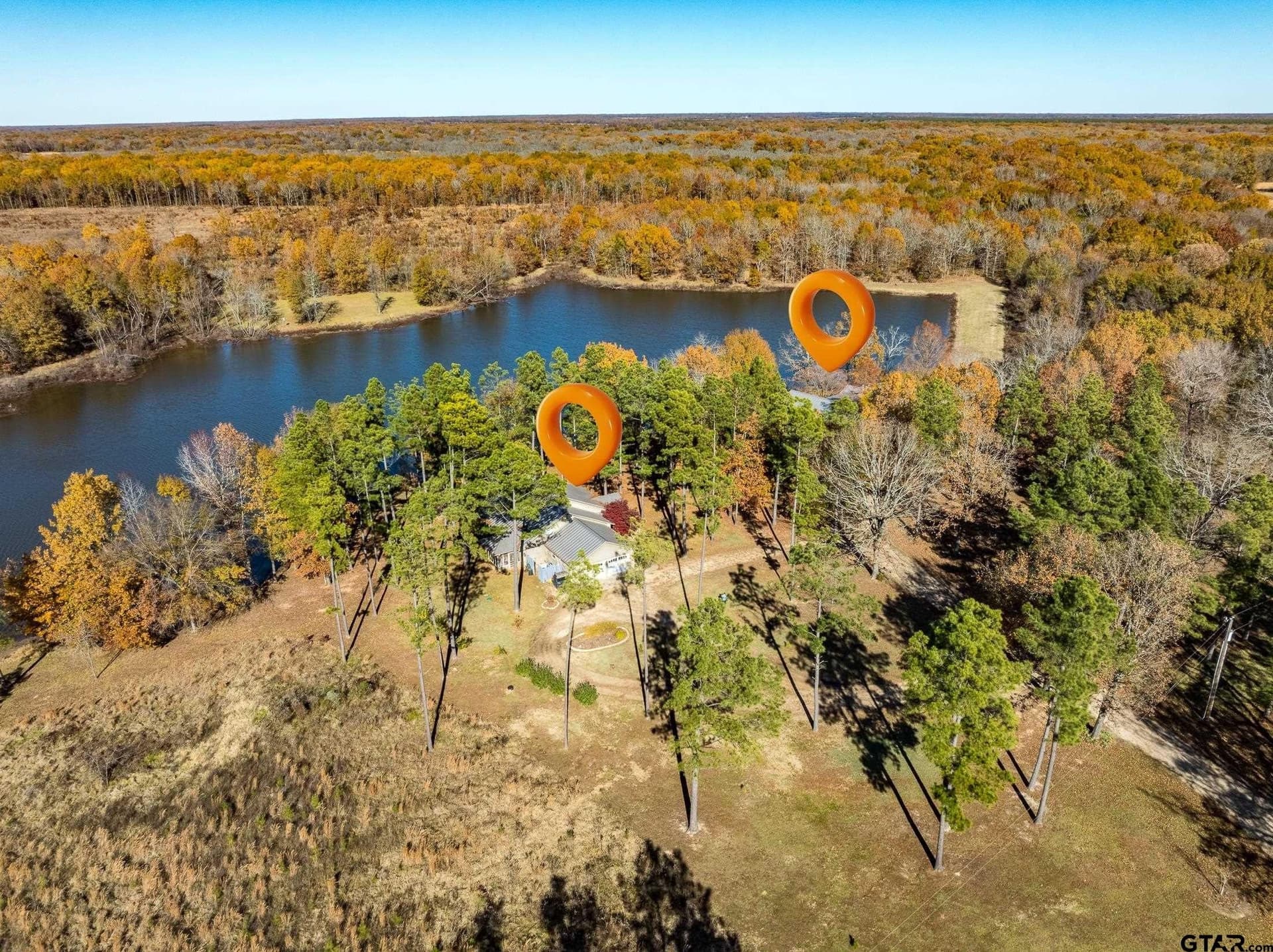 745.77 acres in Red River County