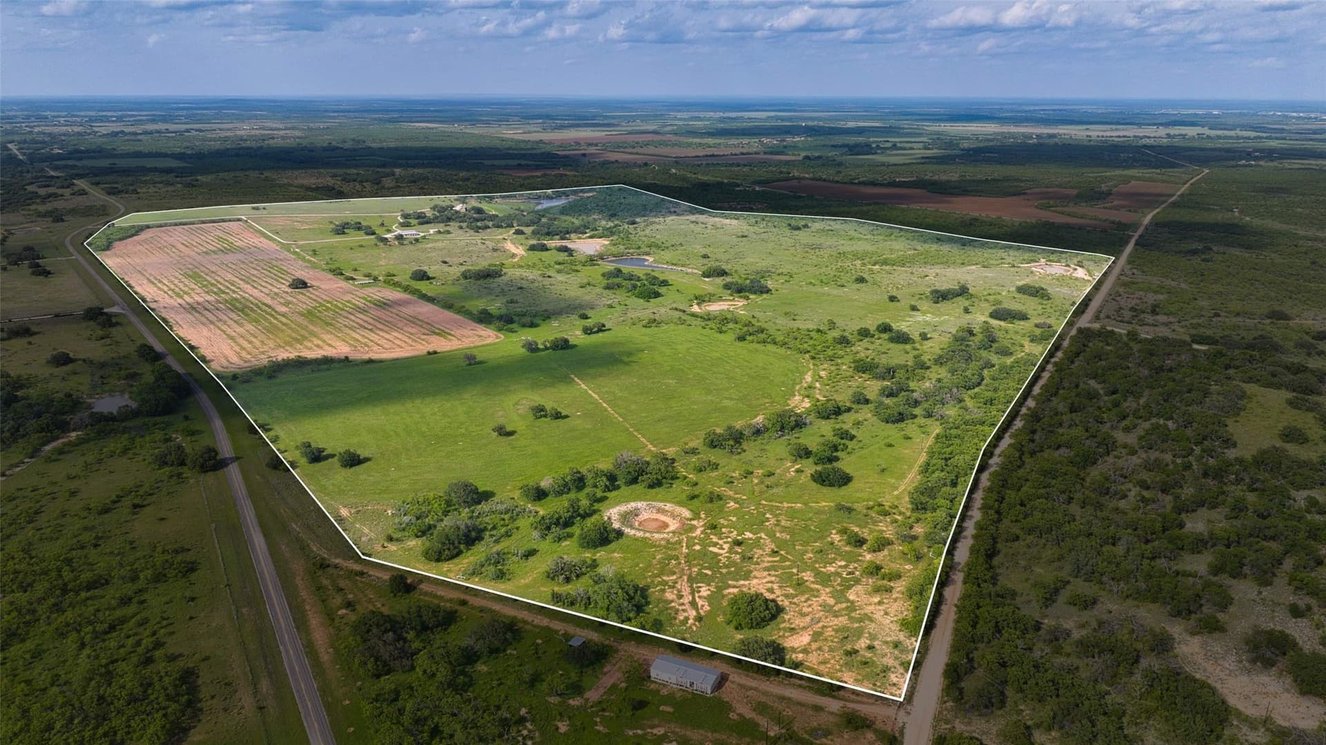 392 acres in Coleman County - photo 7