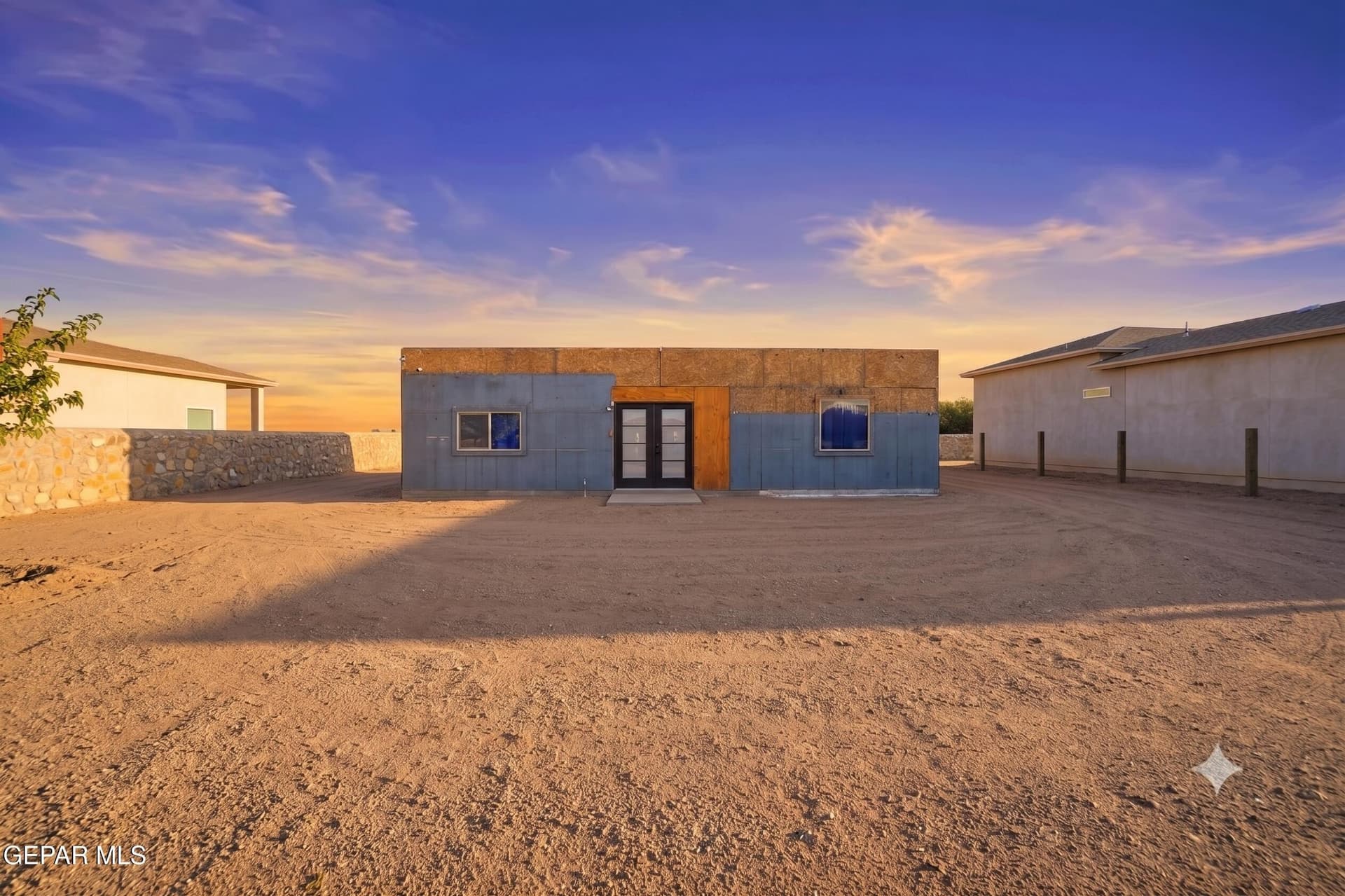 0.23 acres in El Paso County