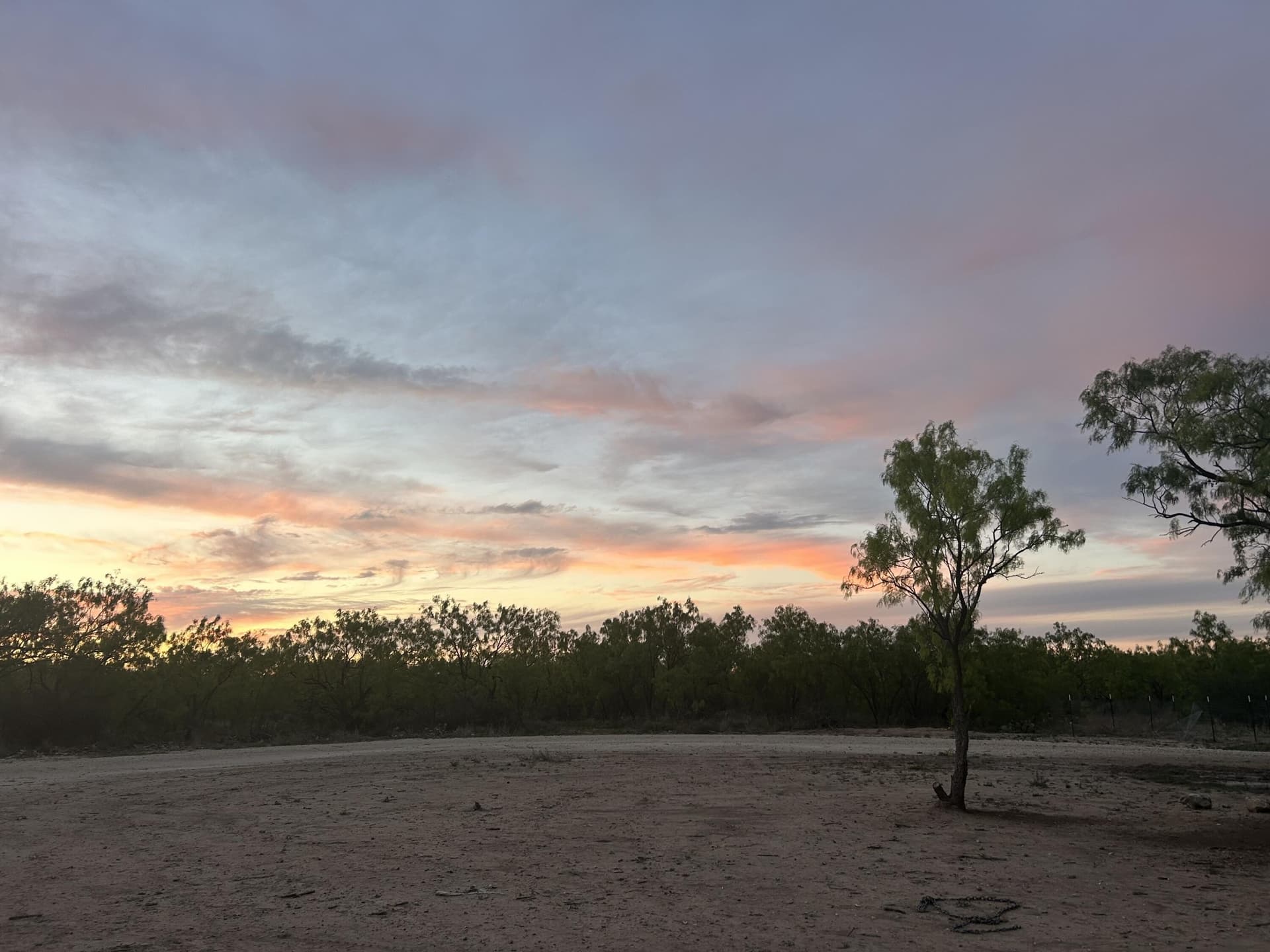 5 acres in Tom Green County