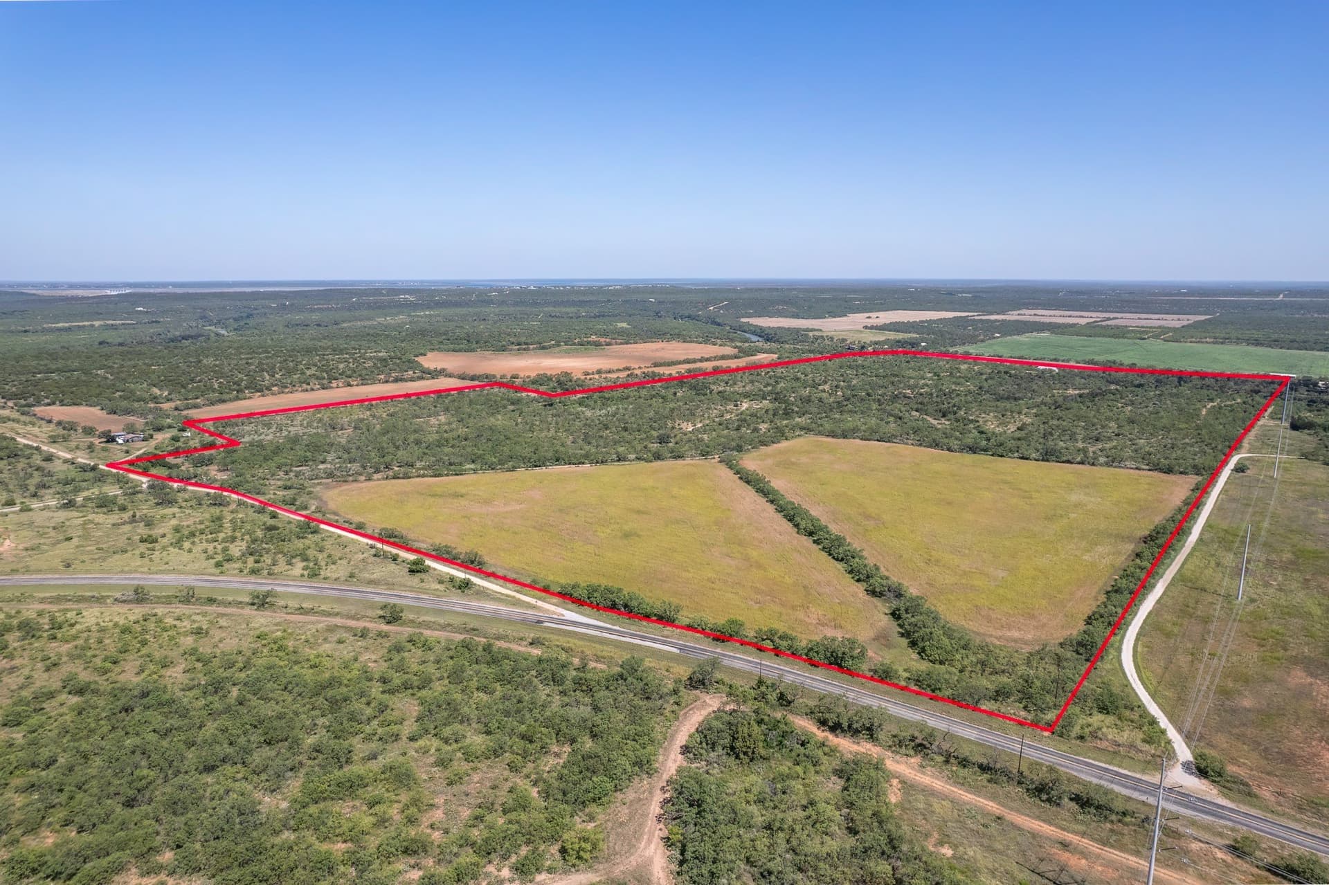 153.64 acres in McCulloch County - photo 32